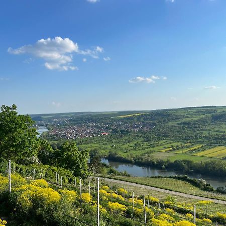 Maindrei - Schlafen Am Fluss Hotel Margetshöchheim Екстериор снимка