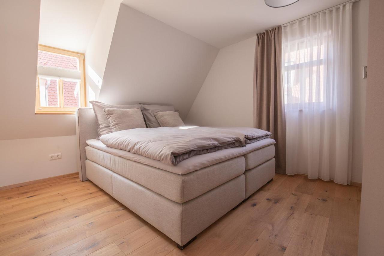 Maindrei - Schlafen Am Fluss Hotel Margetshöchheim Екстериор снимка