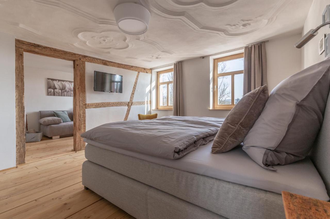 Maindrei - Schlafen Am Fluss Hotel Margetshöchheim Екстериор снимка