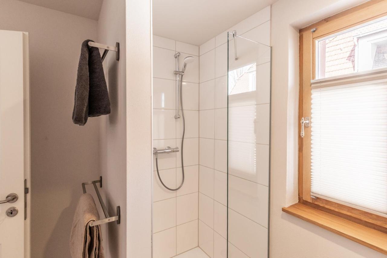Maindrei - Schlafen Am Fluss Hotel Margetshöchheim Екстериор снимка