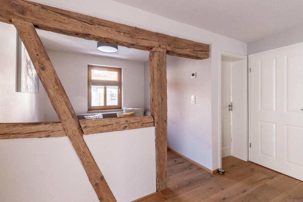 Maindrei - Schlafen Am Fluss Hotel Margetshöchheim Екстериор снимка